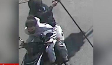 7-month-old baby clinging to life after being shot by pair of moped-riding thugs in Brooklyn: sources