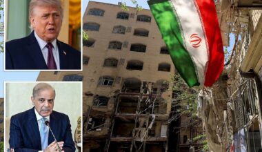 President Trump tells The Post US-Iran talks 'could be happening over next two days'