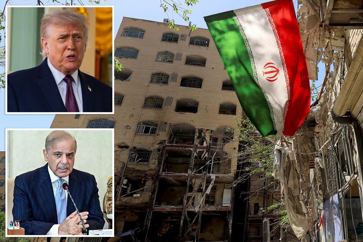 President Trump tells The Post US-Iran talks 'could be happening over next two days'