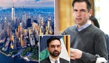 NYC business leader warns exodus is brewing over Zohran Mamdani's tax hike crusade