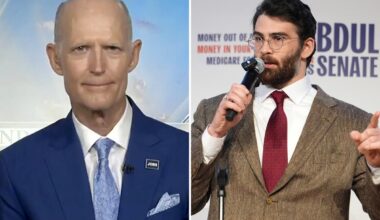 'This is the Democrat Party'