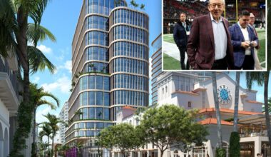 NYC developer Stephen Ross has sights set on West Palm Beach