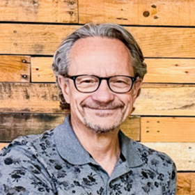 Ivo Steklac headshot