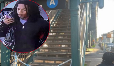 Teen shot on crowded A train in Queens during rush hour: Latest