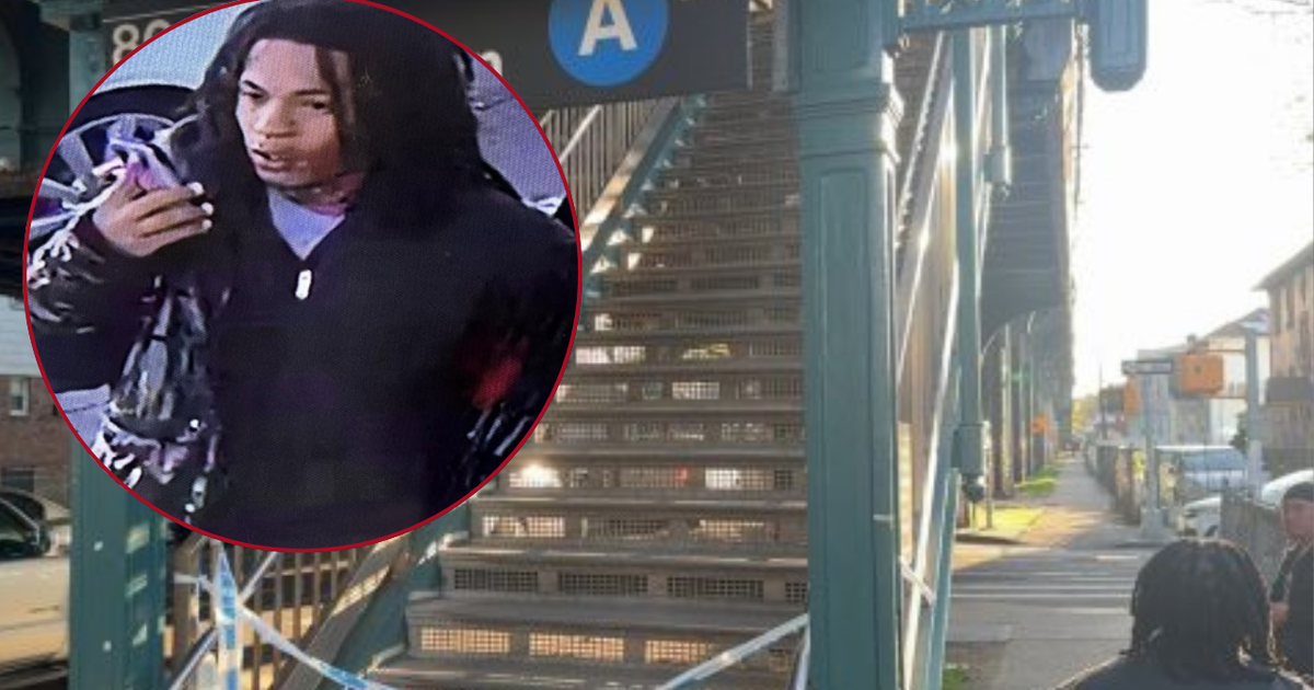 Teen shot on crowded A train in Queens during rush hour: Latest