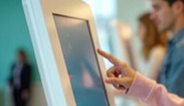 NYC medical group intros patient check-in kiosks