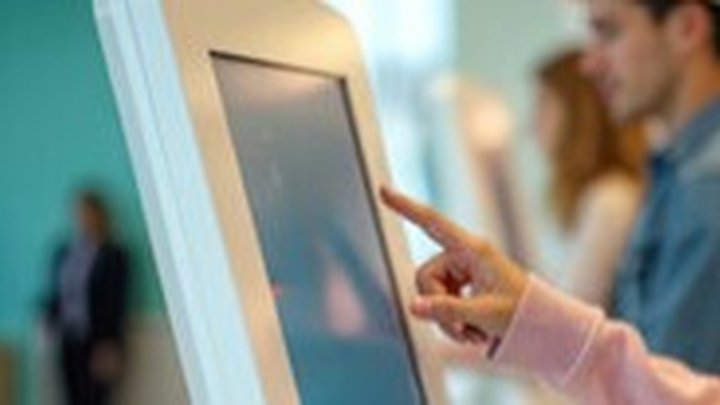 NYC medical group intros patient check-in kiosks