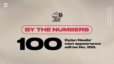 BY THE NUMBERS, pres. by NJ Lotto: CF Montréal vs. Red Bull New York