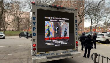 Man faces murder charge in baby's shooting death, NYPD says