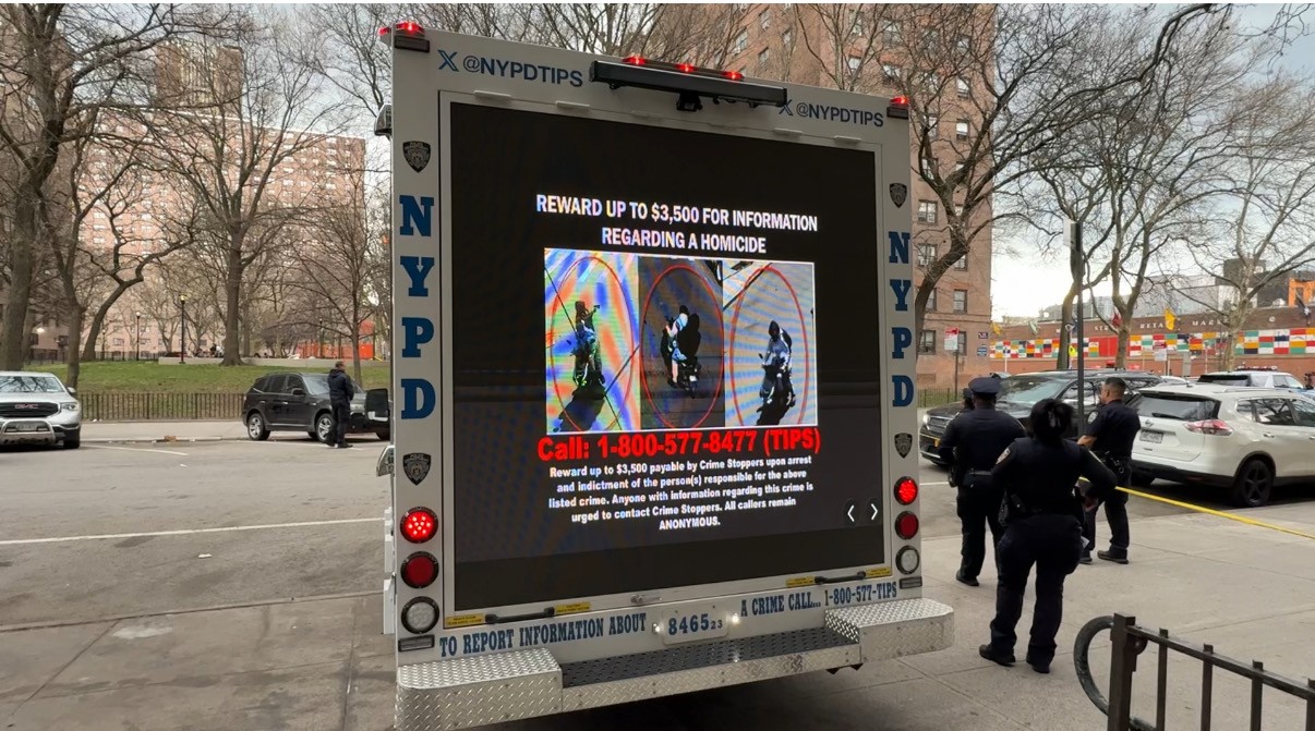 Man faces murder charge in baby's shooting death, NYPD says