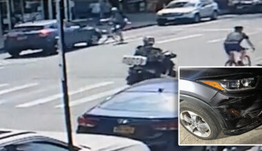 Cycle of Rage: Wrong-Way Driver Reveals Wrong-Way Approach To Street Safety