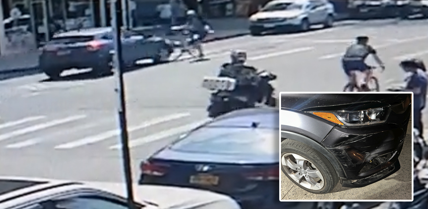 Cycle of Rage: Wrong-Way Driver Reveals Wrong-Way Approach To Street Safety