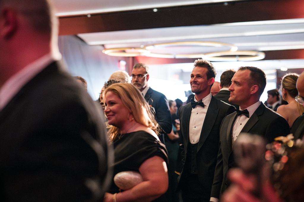 Attendees at the 3rd Annual Real Estate Gala.