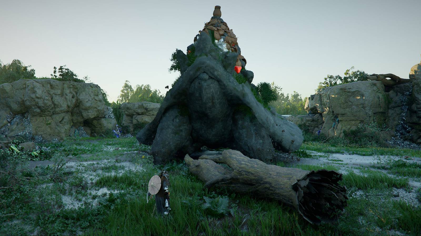 Queen Stoneback Crab Guide in Crimson Desert