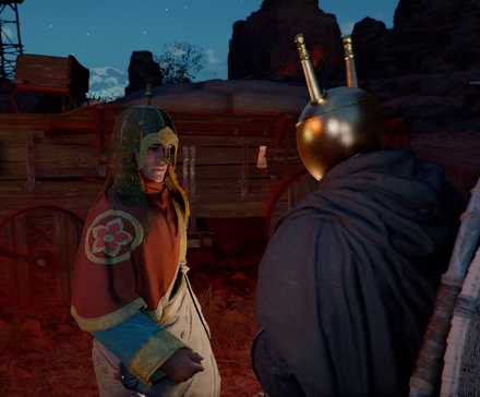 Crimson Desert Guide Urdavah Guard Captain