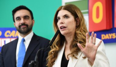 NYC Council Speaker Menin rallies for accurate 2030 census count regardless of citizenship status