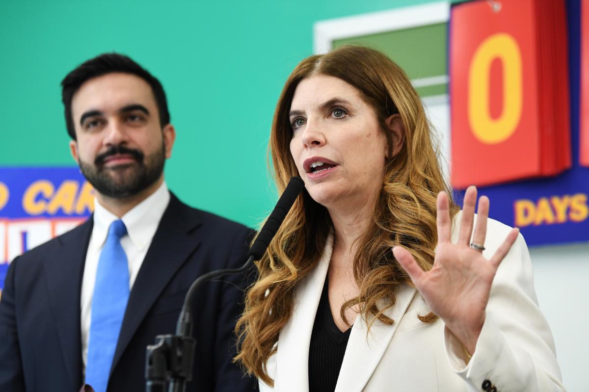 NYC Council Speaker Menin rallies for accurate 2030 census count regardless of citizenship status