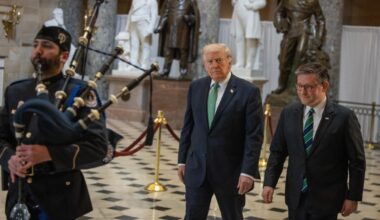 Trump considers ending Congress's two-week recess for a rare special session to end DHS shutdown