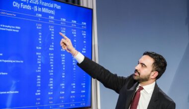 Albanys 'tax the rich' lefties dealt blow over NYC Council's budget alternative