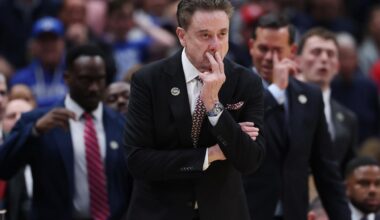 The roster needs facing St. John's in transfer portal