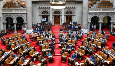 NY assembly to get million-dollar lounge —while demanding huge tax hikes on hardworking New Yorkers