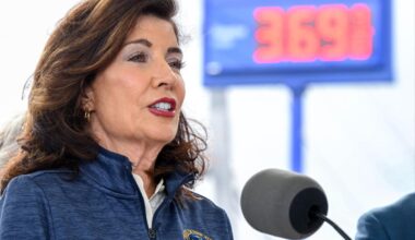 New York state's April 1 budget deadline is creating major trouble for Albany