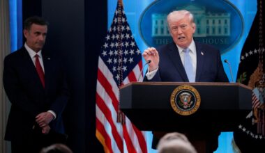 Trump vows to catch 'leaker' who revealed US could not initially reach F-15 pilot in Iran