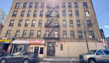 'Miracle' 5-year-old boy survives two-story fall from NYC fire escape