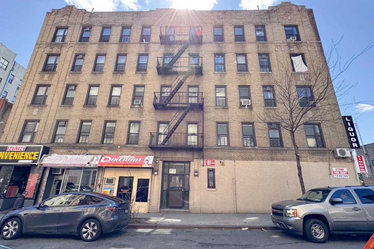 'Miracle' 5-year-old boy survives two-story fall from NYC fire escape