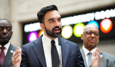 Mamdani throwing first 100 days celebration -- and thousands of NYC teachers are invited