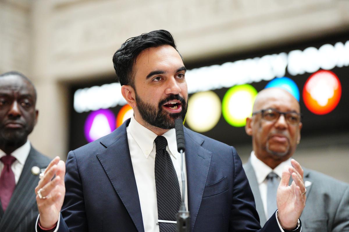 Mamdani throwing first 100 days celebration -- and thousands of NYC teachers are invited