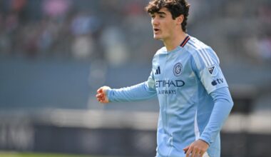 NYCFC defender Drew Baiera to undergo ACL surgery in crusher