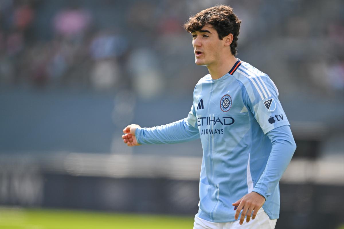 NYCFC defender Drew Baiera to undergo ACL surgery in crusher