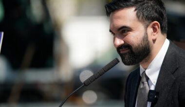 Behind Mamdani's smile is zero accomplishments except fanning Jew-hate