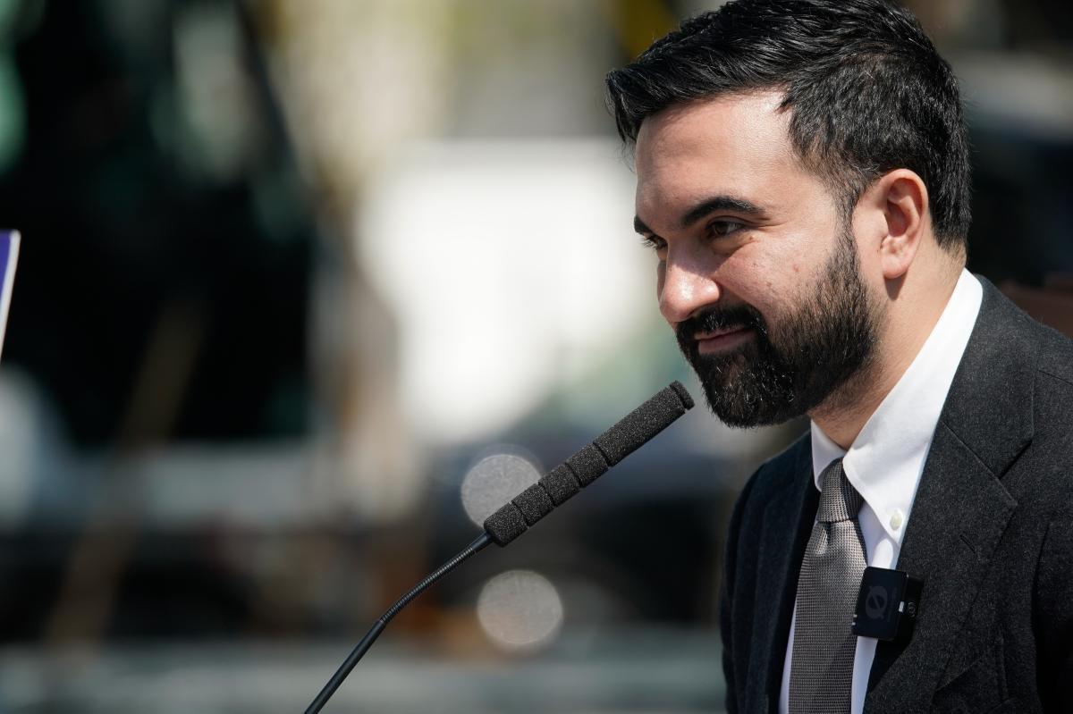 Behind Mamdani's smile is zero accomplishments except fanning Jew-hate