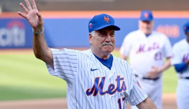 Keith Hernandez to undergo back surgery and miss time in SNY booth