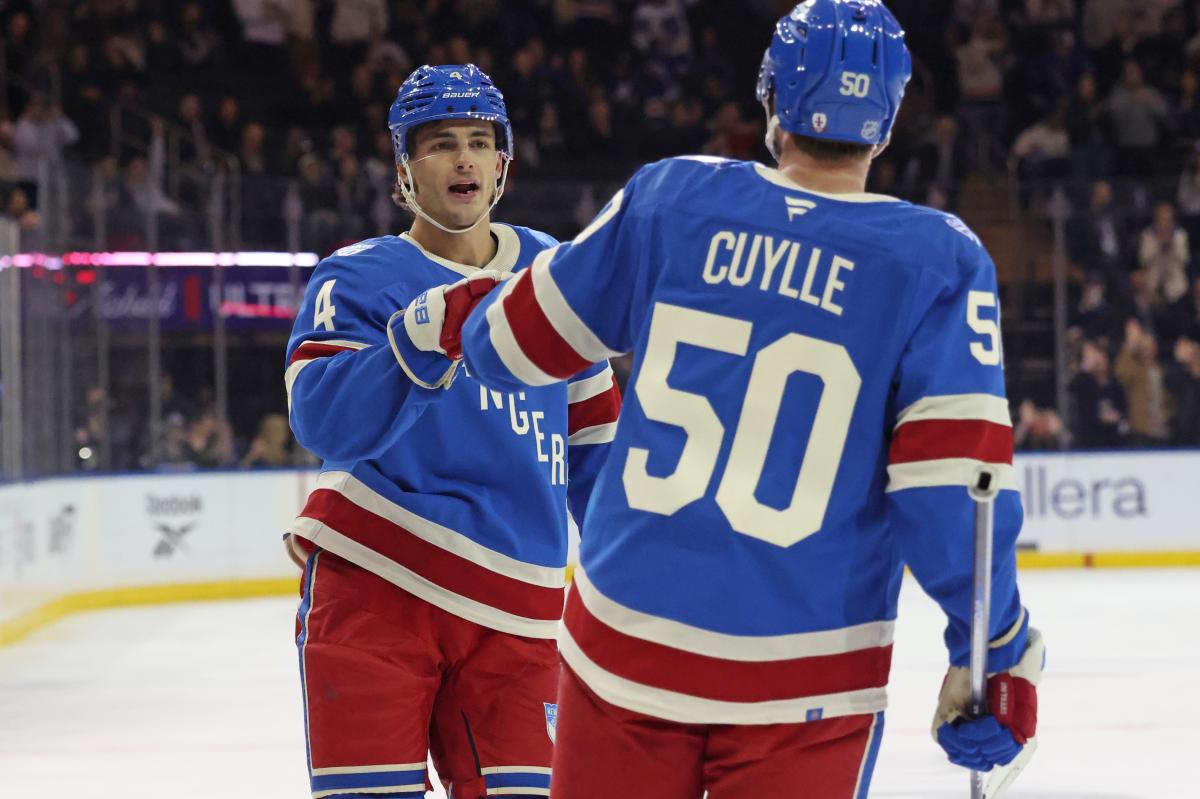 Braden Schneider 'proud of' being Ranger as future questions await