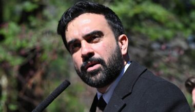 NYC Jew-hate will keep rising until Zohran Mamdani stops enabling it