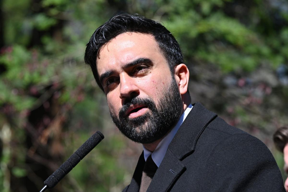 NYC Jew-hate will keep rising until Zohran Mamdani stops enabling it