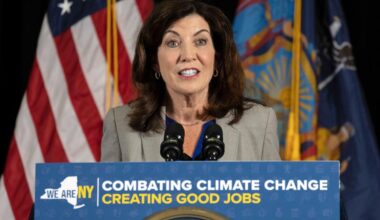 New York’s costly and disastrous anti-carbon, green energy money grab may be getting a needed reset