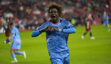 NYCFC hints at Malachi Jones playing more following return