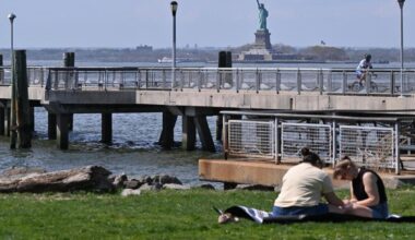 NYC expected to shatter 85-year-old record with steamy spring heat: forecasters
