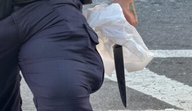 Boy, 13, stabbed in leg during suspected dispute near NYC park