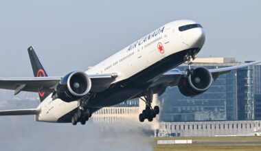 Air Canada suspending flights to JFK for 5 months, blaming jet fuel costs