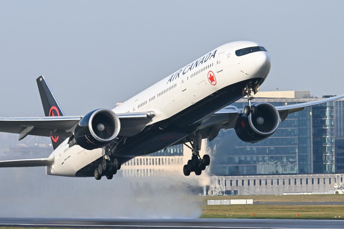 Air Canada suspending flights to JFK for 5 months, blaming jet fuel costs
