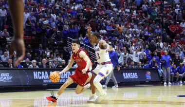Dylan Darling transferring to Grand Canyon after St. John's heroics