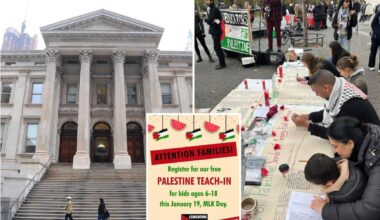 Trump admin opens civil rights probe against NYC DOE over NYC Educators for Palestine group