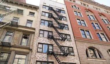NYC building owners forced to offload properties for as much as 90% discount as they're under pressure by fee hikes, tenants refusing to pay