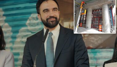 Mamdani releases propaganda video promoting Soviet-style city-run grocery stores