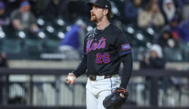 Mets' Nolan McLean trying to fix concerning trend late in starts